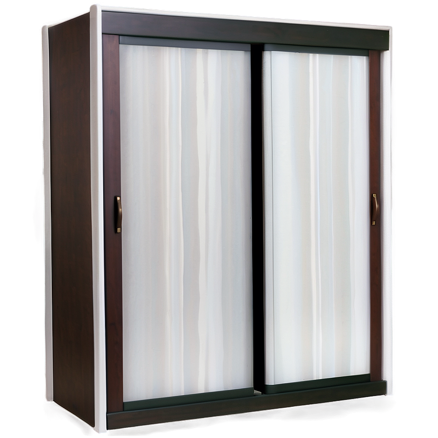 Wardrobe With Sliding Glass Doors Png Mgk65 PNG Image