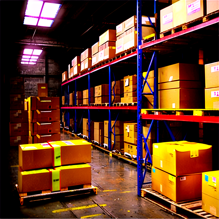 Warehouse C PNG Image