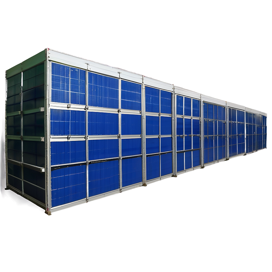 Warehouse Energy Saving Solutions Png 06122024 PNG Image