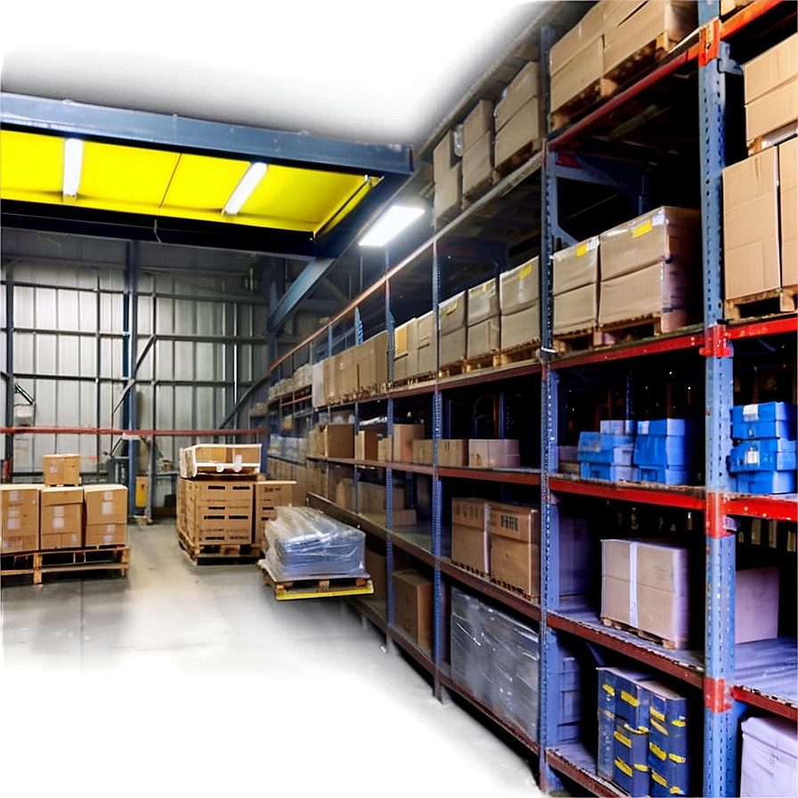 Warehouse Lighting Solutions Png Lyu PNG Image