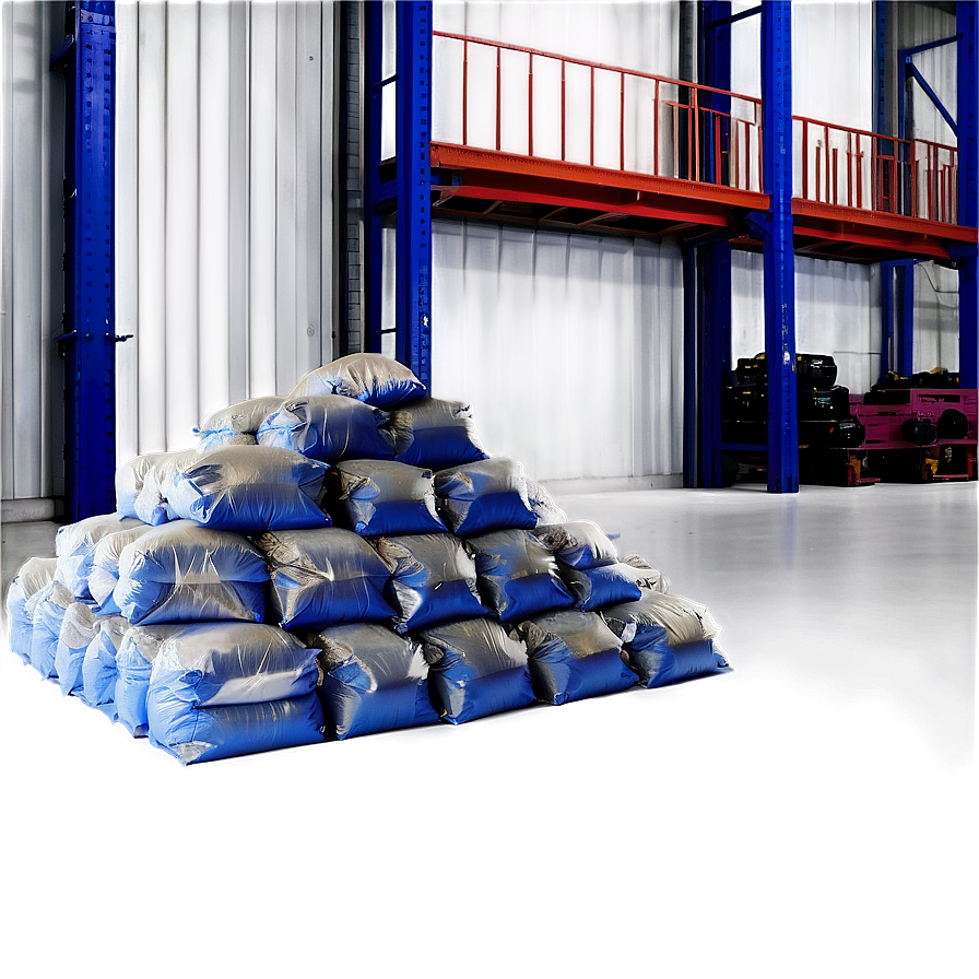 Warehouse Waste Management Png Gsa76 PNG Image