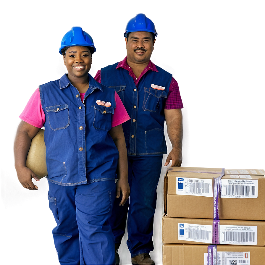 Warehouse Workers Png 33 PNG Image