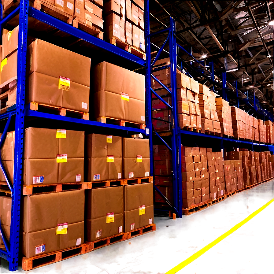 Warehousing And Distribution Png Ynf51 PNG Image