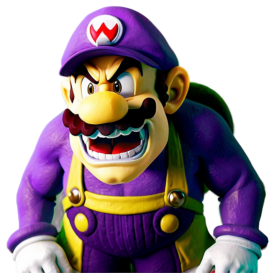 Wario And Waluigi Png Rjy PNG Image