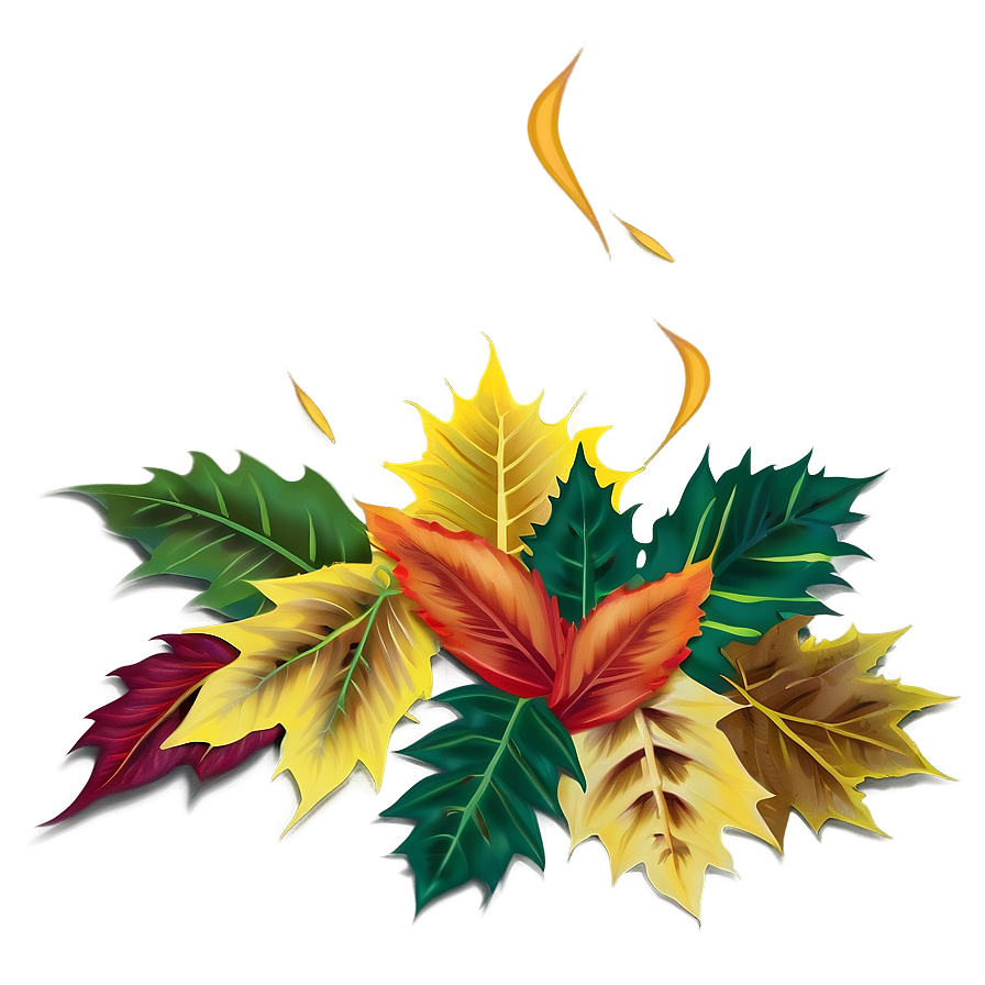 Warm Autumn Png Iqd PNG Image