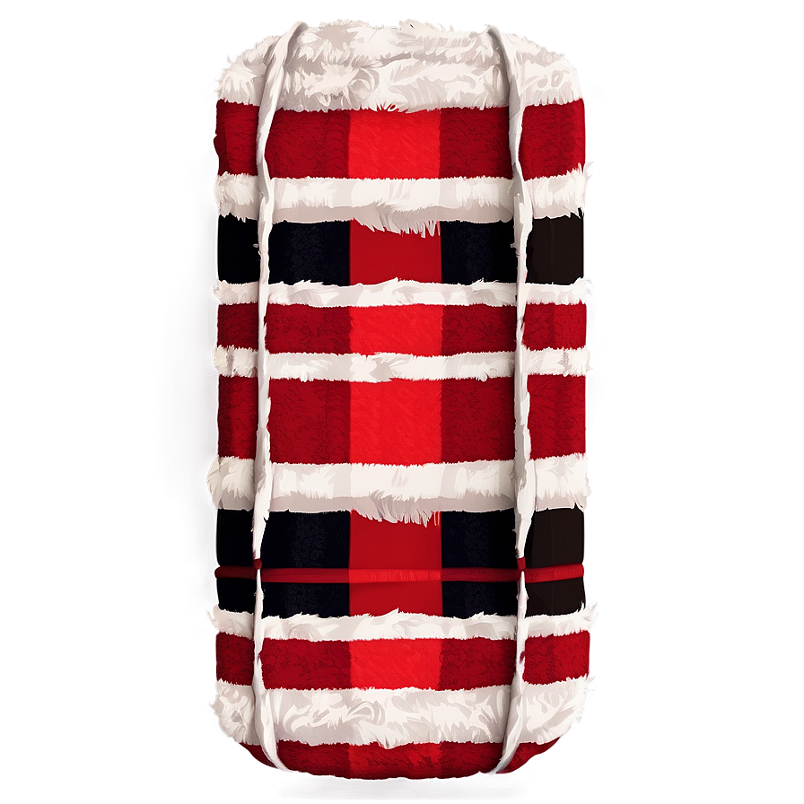 Warm Buffalo Plaid Material Png Ocg66 PNG Image