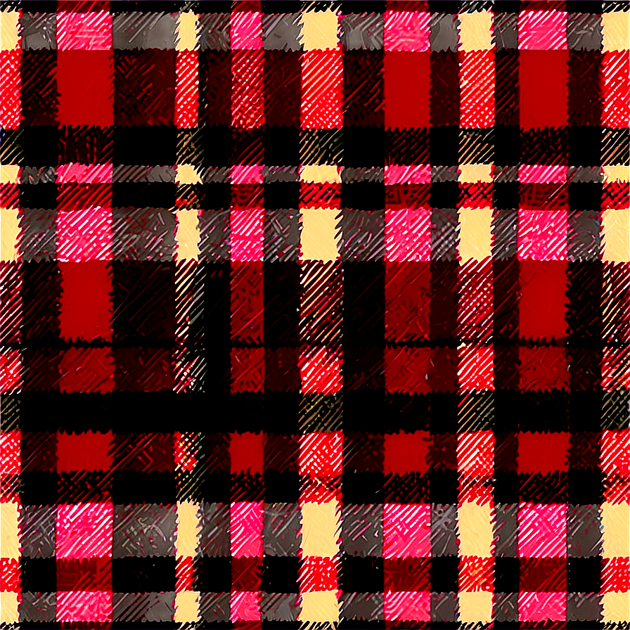 Warm Flannel Plaid Png Tgr78 PNG Image