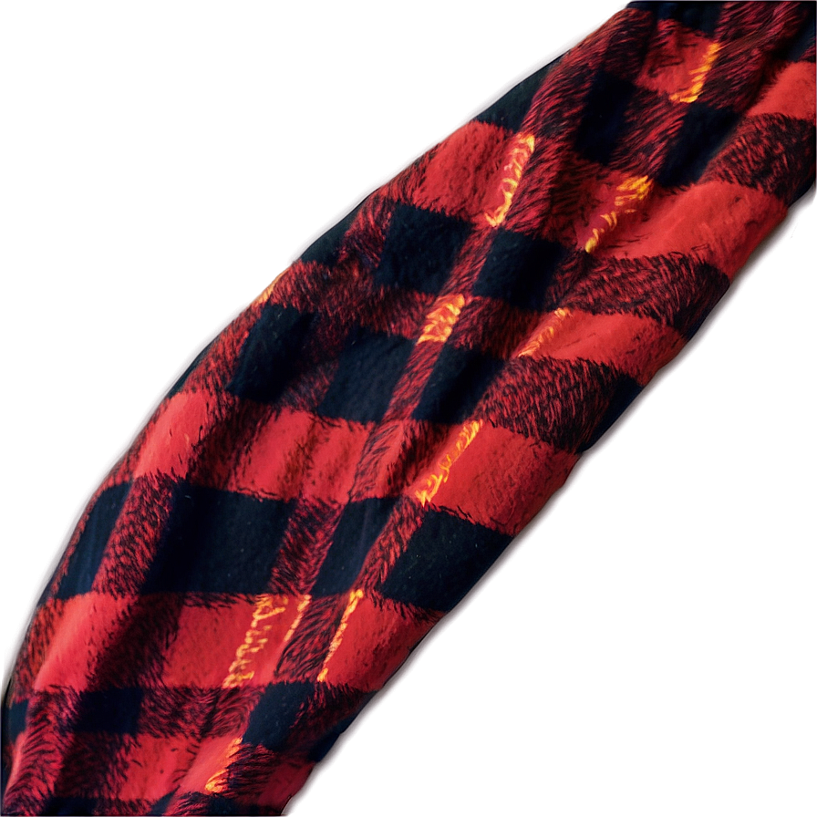 Warm Fleece Plaid Png Nrw92 PNG Image