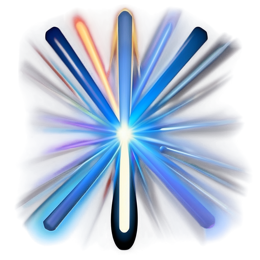 Warm Light Beam Png 12 PNG Image