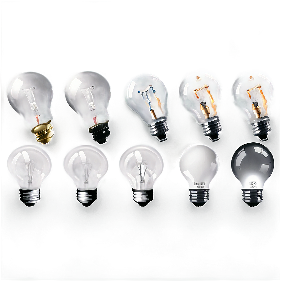 Warm Lightbulb Png Duv PNG Image