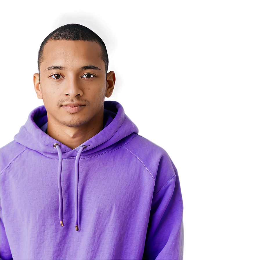 Warm Purple Hoodie Picture Png Lob32 PNG Image