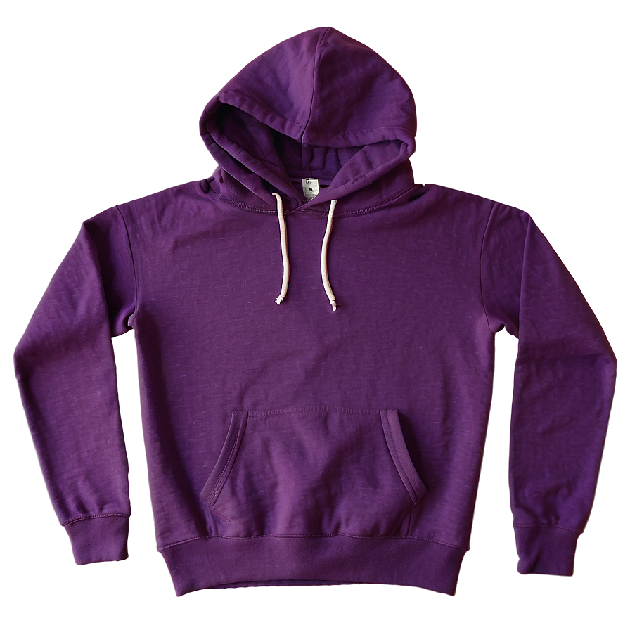 Warm Purple Hoodie Picture Png Rbs PNG Image