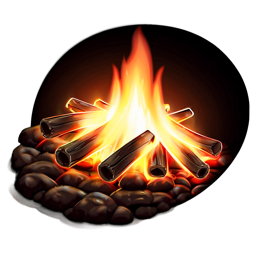 Warmth Fire Emoji Resource Png 05042024 PNG Image