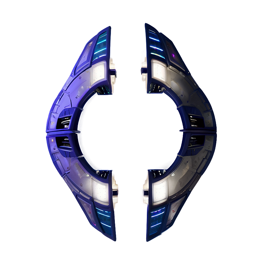 Warp Drive Starship Png Hdm PNG Image