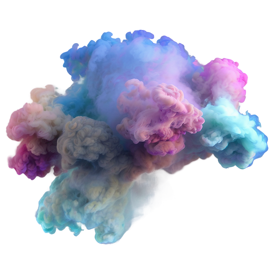 Warped Smoke Clouds Png 91 PNG Image