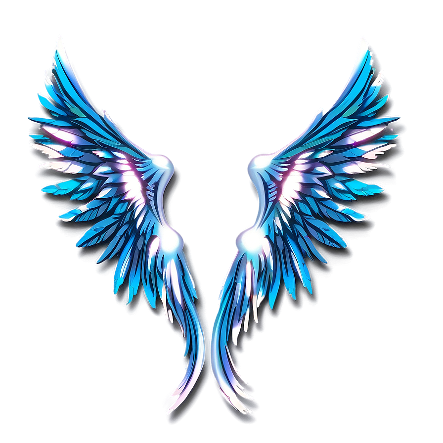 Warrior Angel Wings Design Png 42 PNG Image