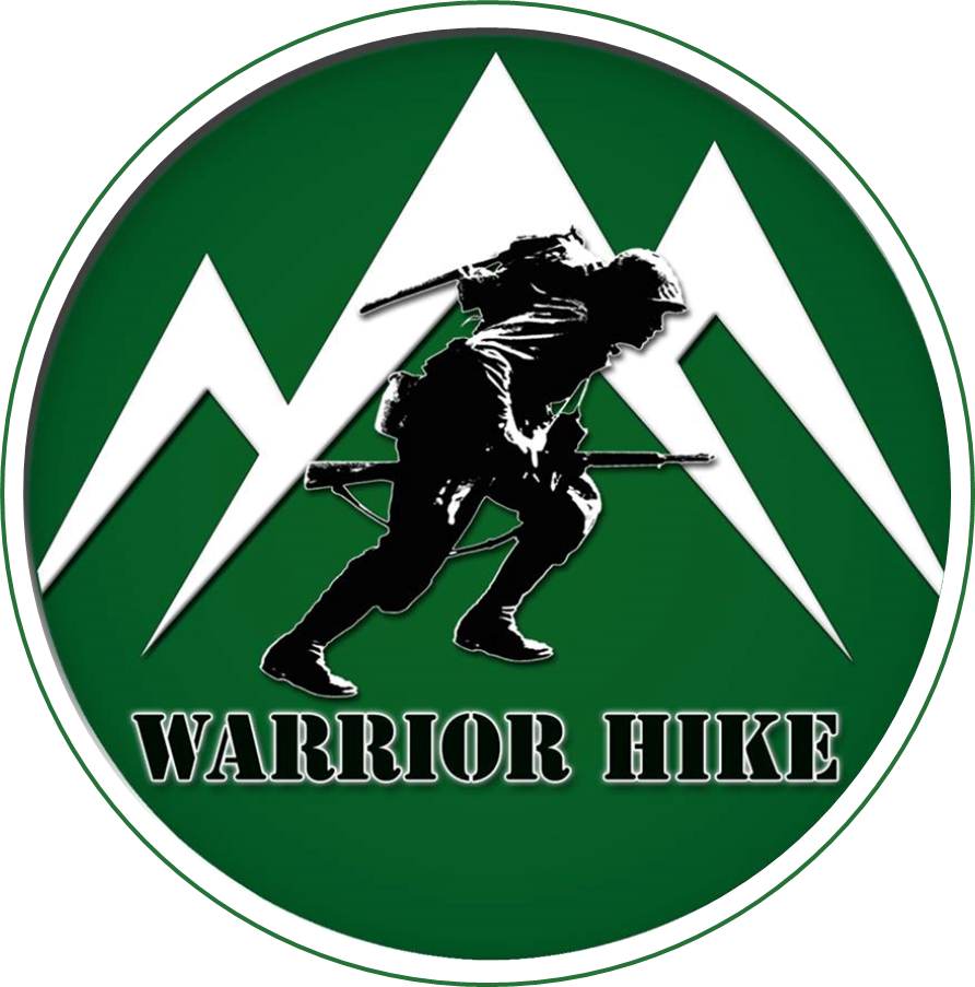 Warrior Hike Logo PNG Image