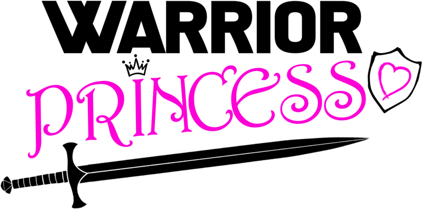 Warrior Princess Graphic PNG Image