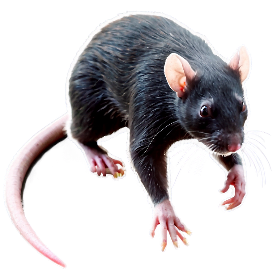 Warrior Rat Png 05042024 PNG Image