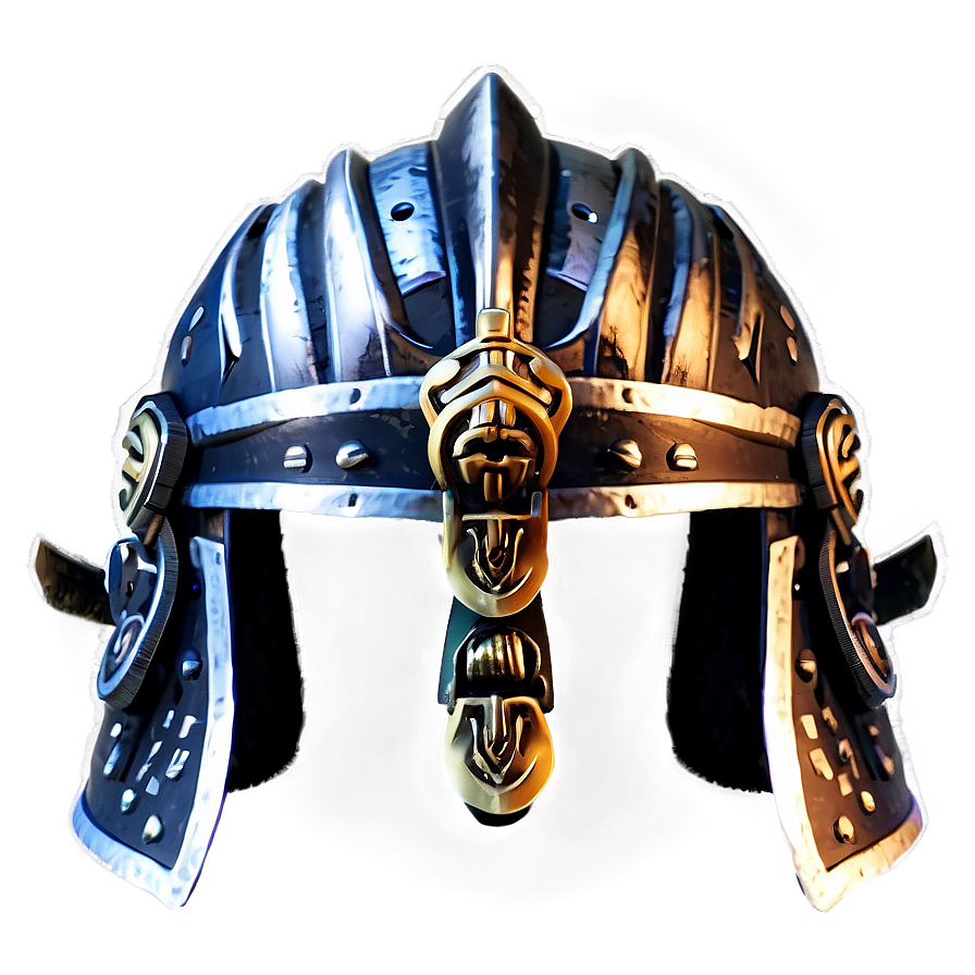 Warrior Samurai Helmet Png 06132024 PNG Image