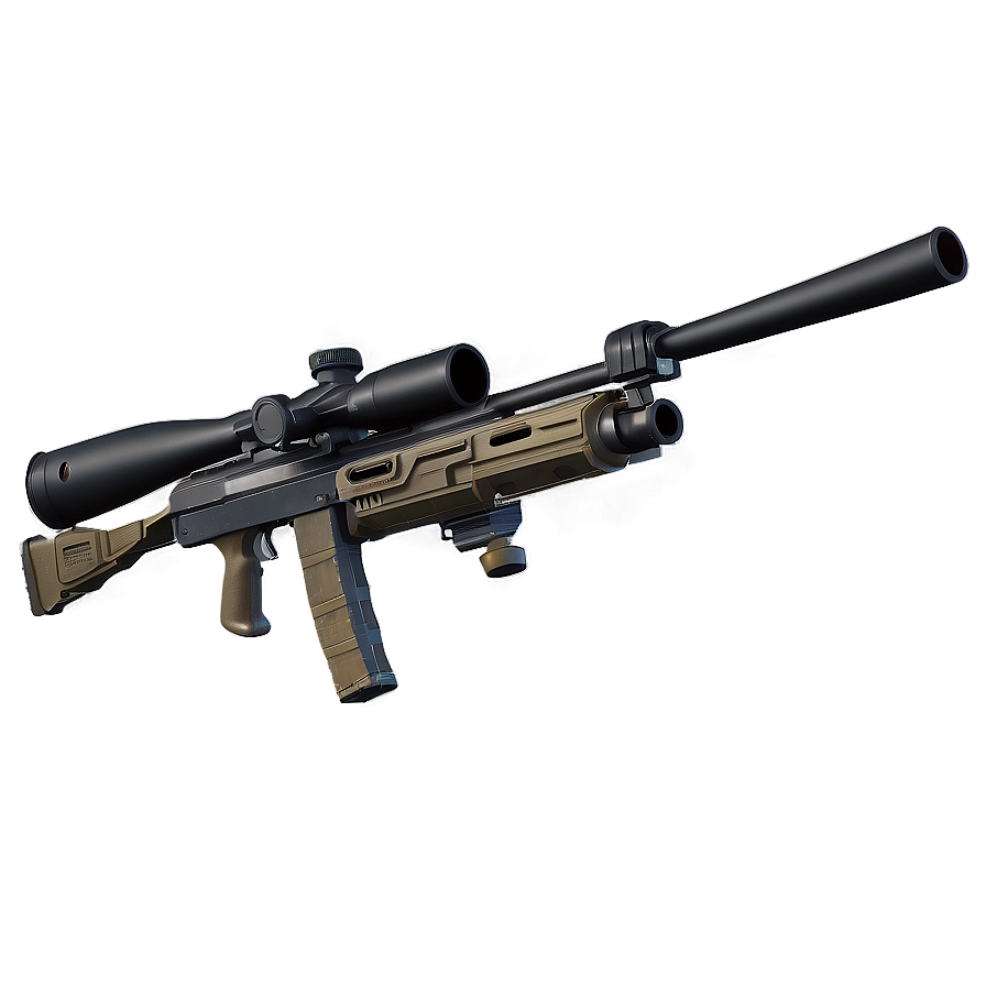 Warzone Anti-tank Weapon Png Pfl61 PNG Image