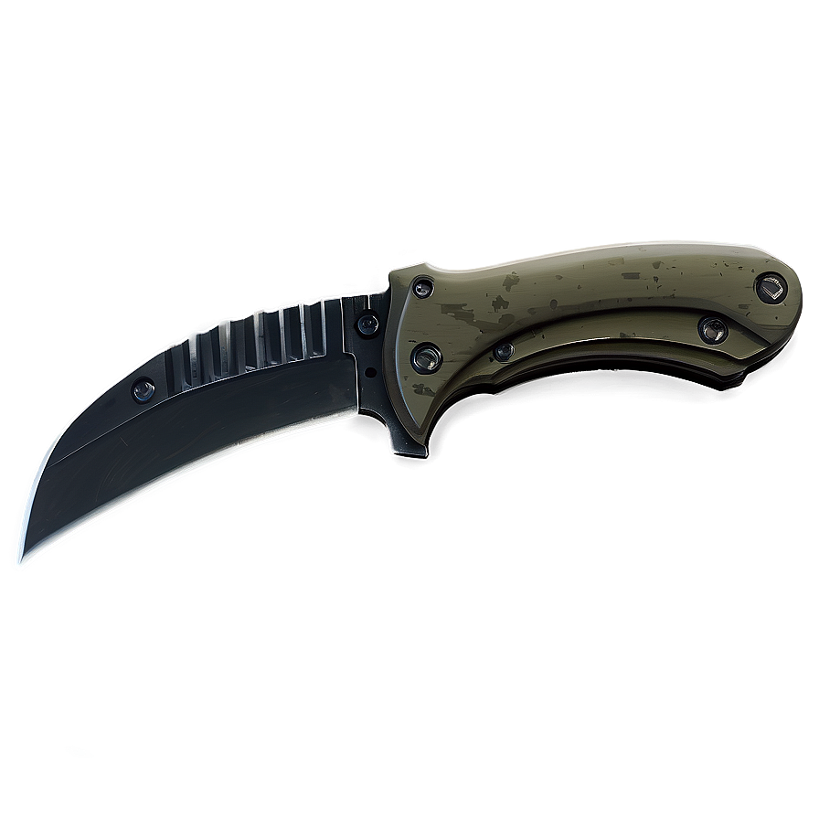 Warzone Combat Knife Png 52 PNG Image