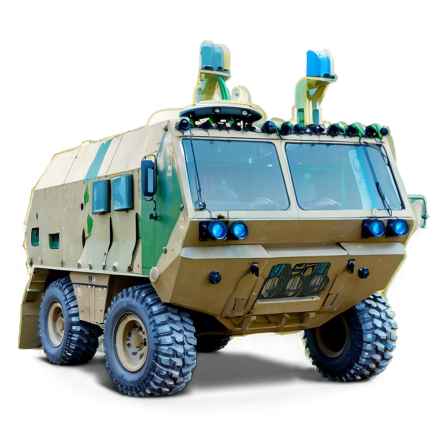 Warzone Desert Ops Vehicle Png 06122024 PNG Image