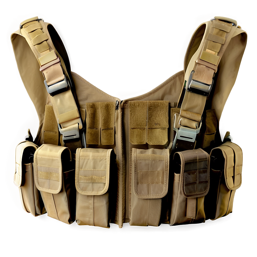 Warzone Tactical Vest Png Iuv3 PNG Image