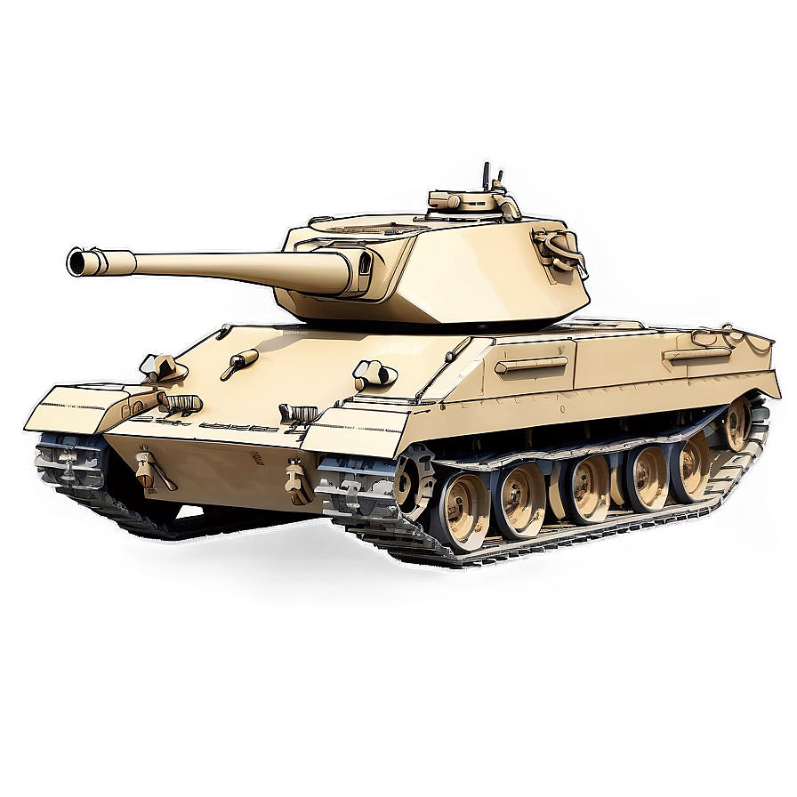 Warzone Tank Battle Png 14 PNG Image