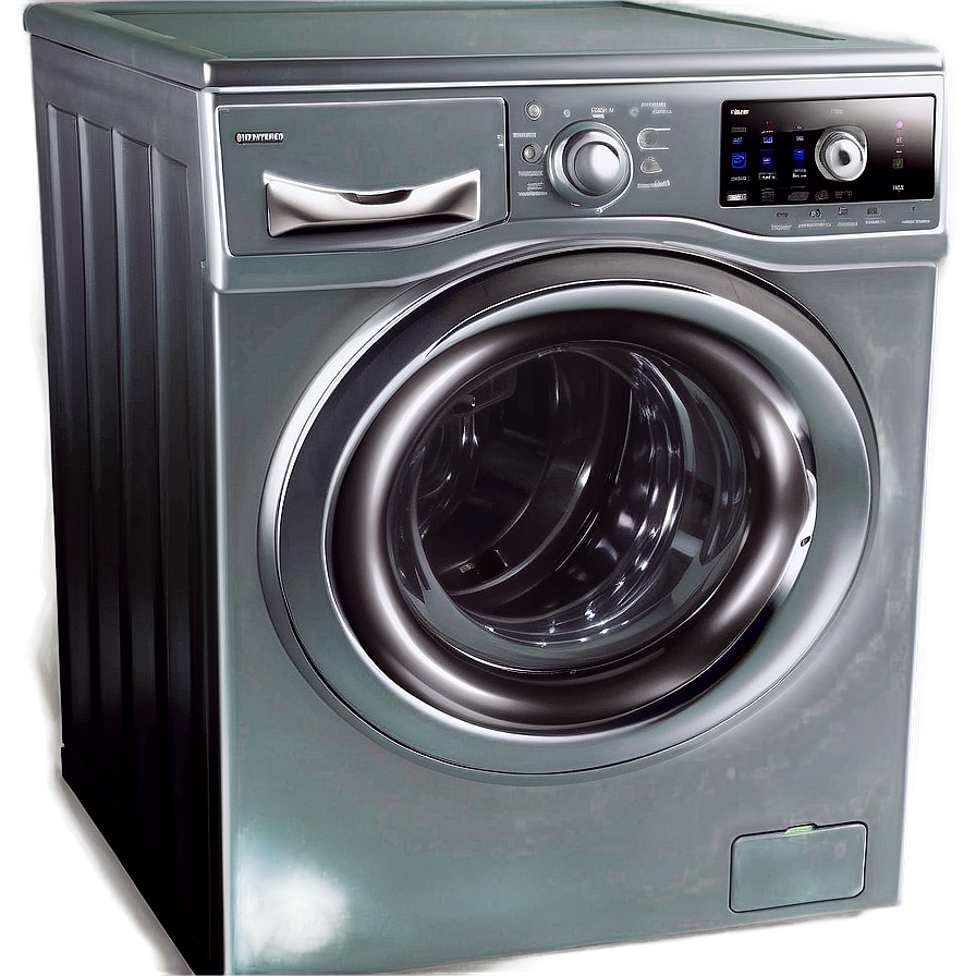 Washer And Dryer Combo Png Iin PNG Image