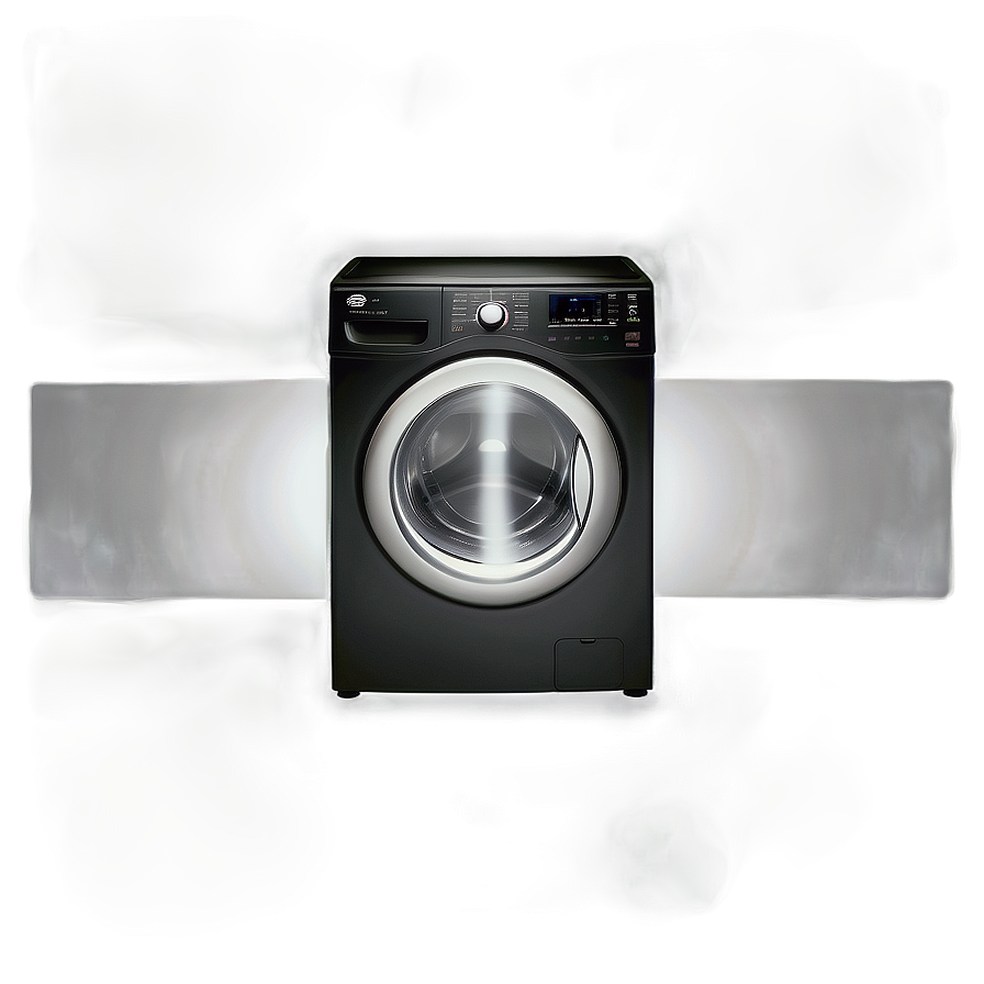 Washer With Child Lock Feature Png Ybm77 PNG Image