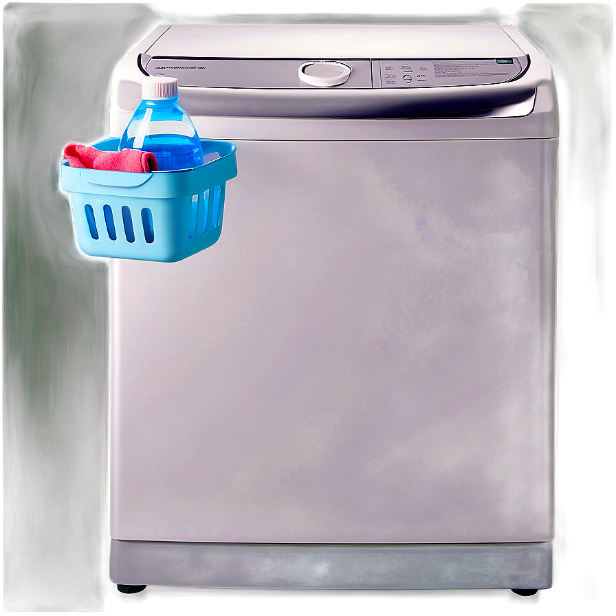 Washer With Detergent Drawer Png Jhk39 PNG Image