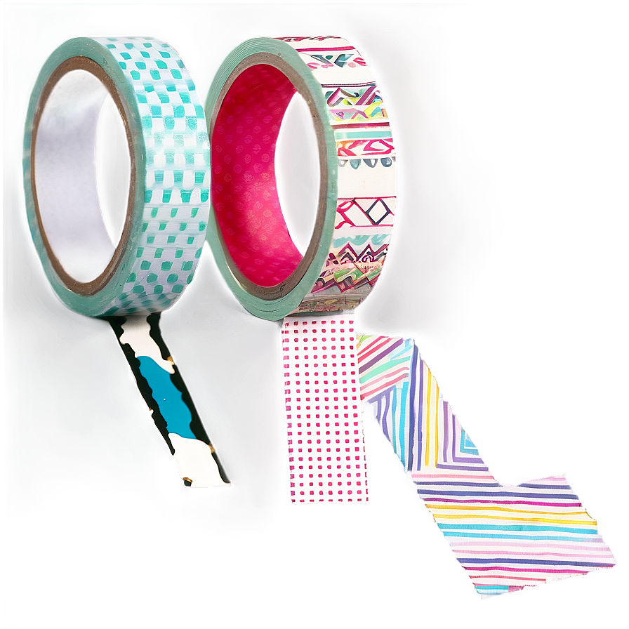 Washi Tape Aesthetic Designs Png 33 PNG Image