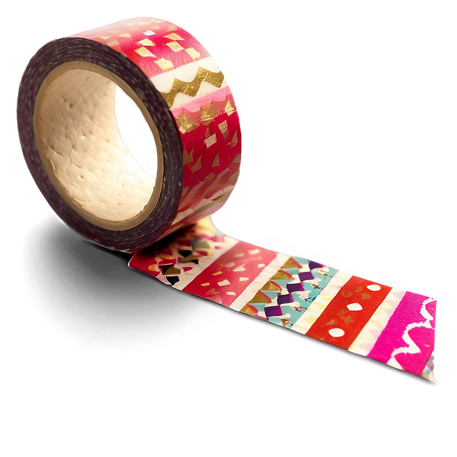 Washi Tape Collection Png 05252024 PNG Image