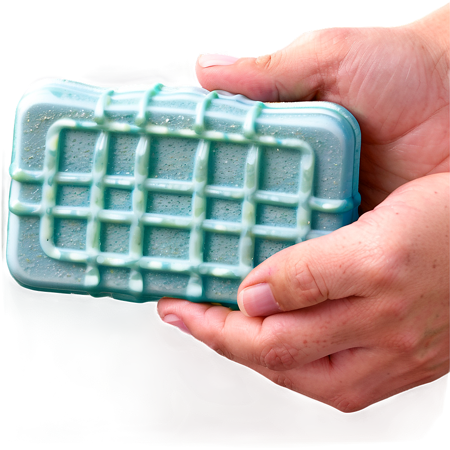 Washing Hands With Soap Bar Png Dsp15 PNG Image