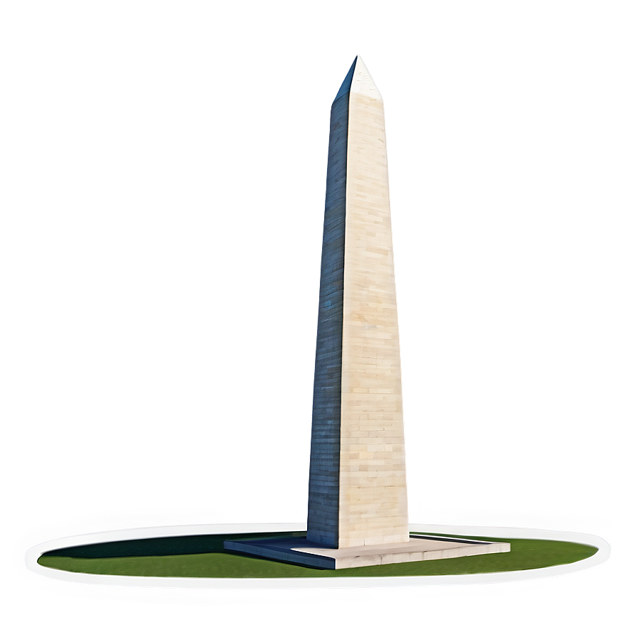 Washington Monument Historical Landmark Png Tet PNG Image