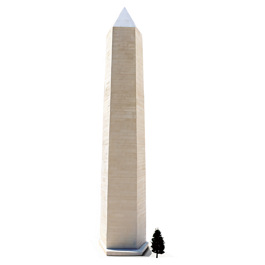 Washington Monument Illustration Png Nef11 PNG Image