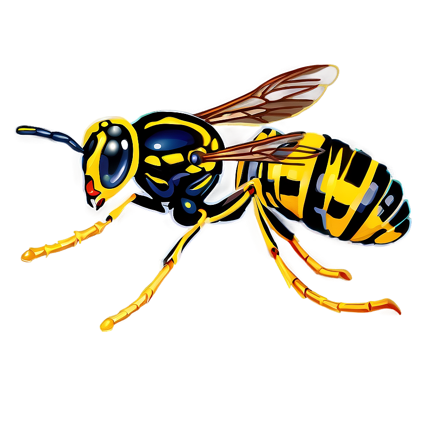 Wasp Life Cycle Png Irn PNG Image