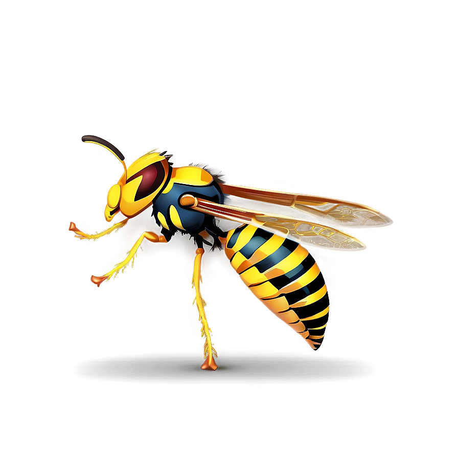 Wasp Transparent Background Png 42 PNG Image