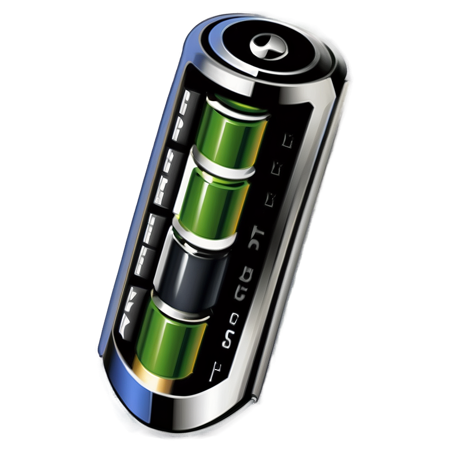 Watch Battery Illustration Png 71 PNG Image