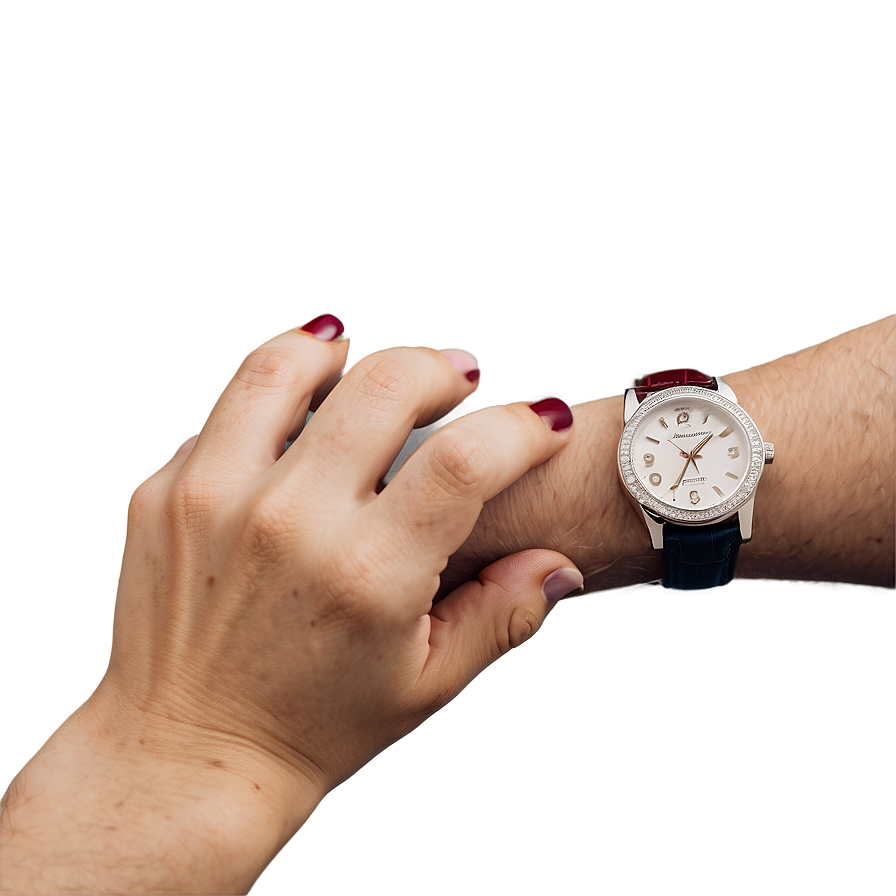 Watch Hands C PNG Image