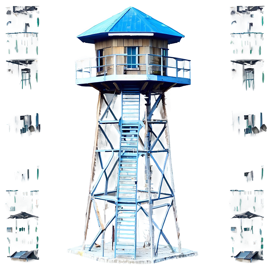 Watch Tower Png 38 PNG Image