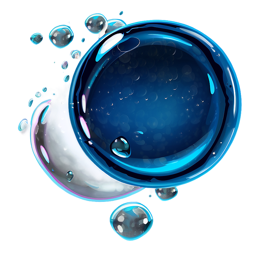 Water Bubble Png Lnp PNG Image