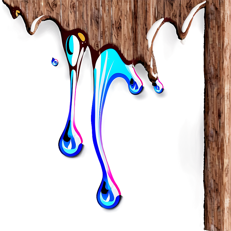 Water Drip On Wood Png 06272024 PNG Image