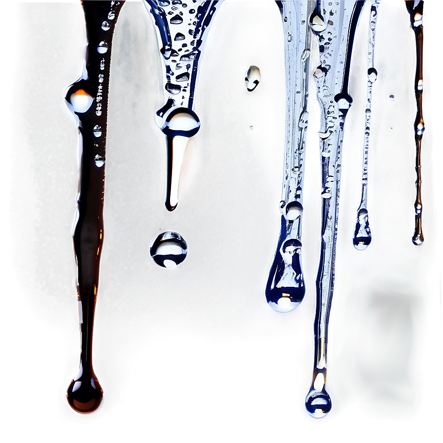 Water Dripping C PNG Image