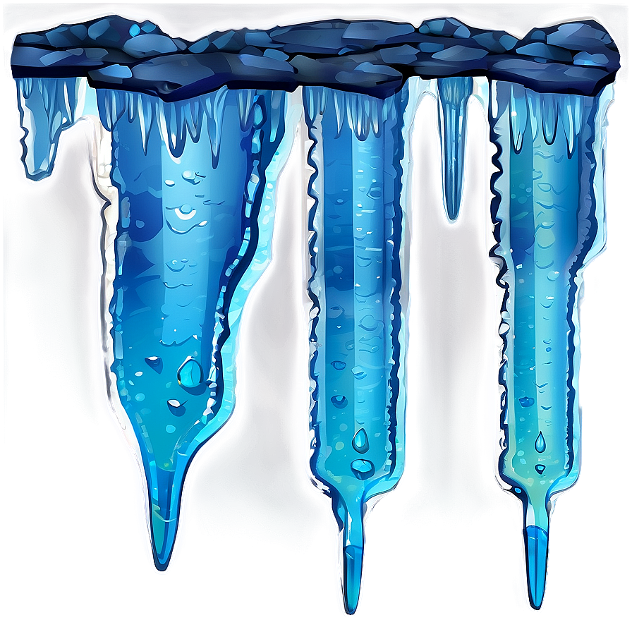 Water Dripping Cave Stalactite Png Hna PNG Image