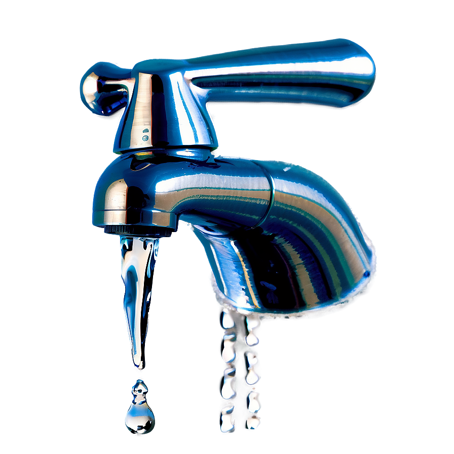 Water Dripping From Faucet Png 92 PNG Image