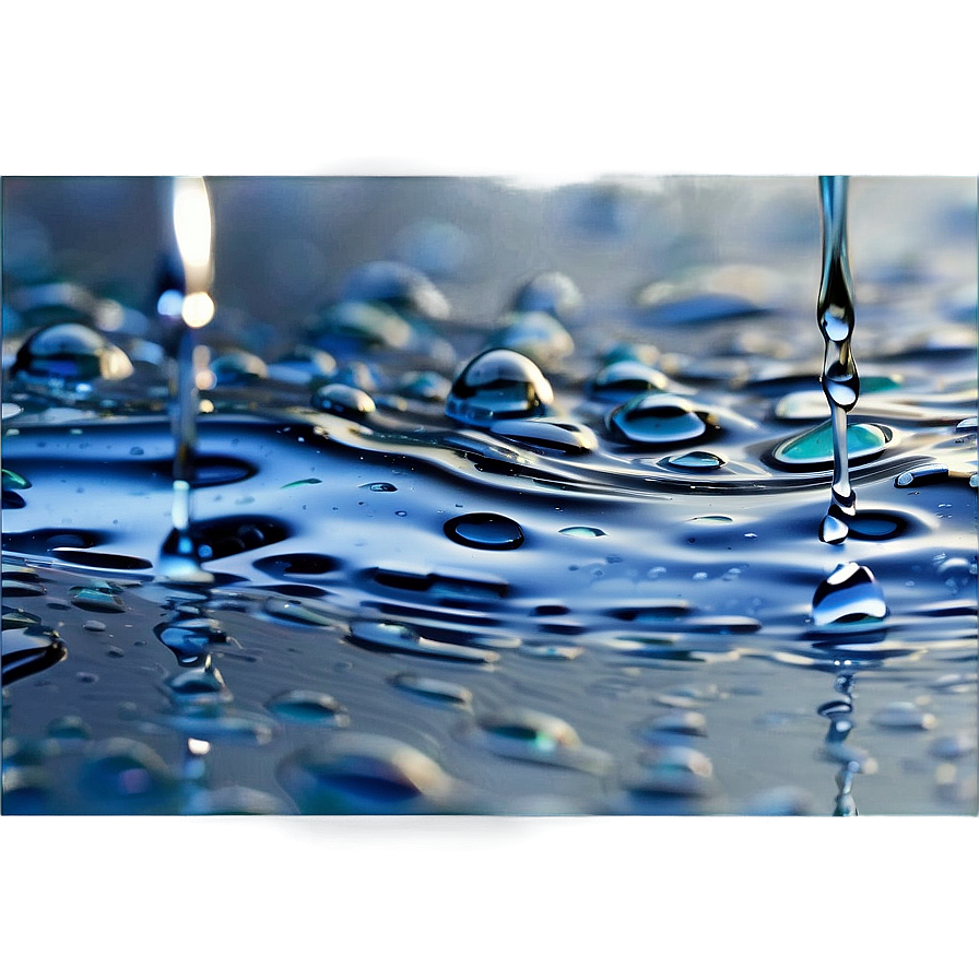 Water Drop Ripple Effect Png 05242024 PNG Image