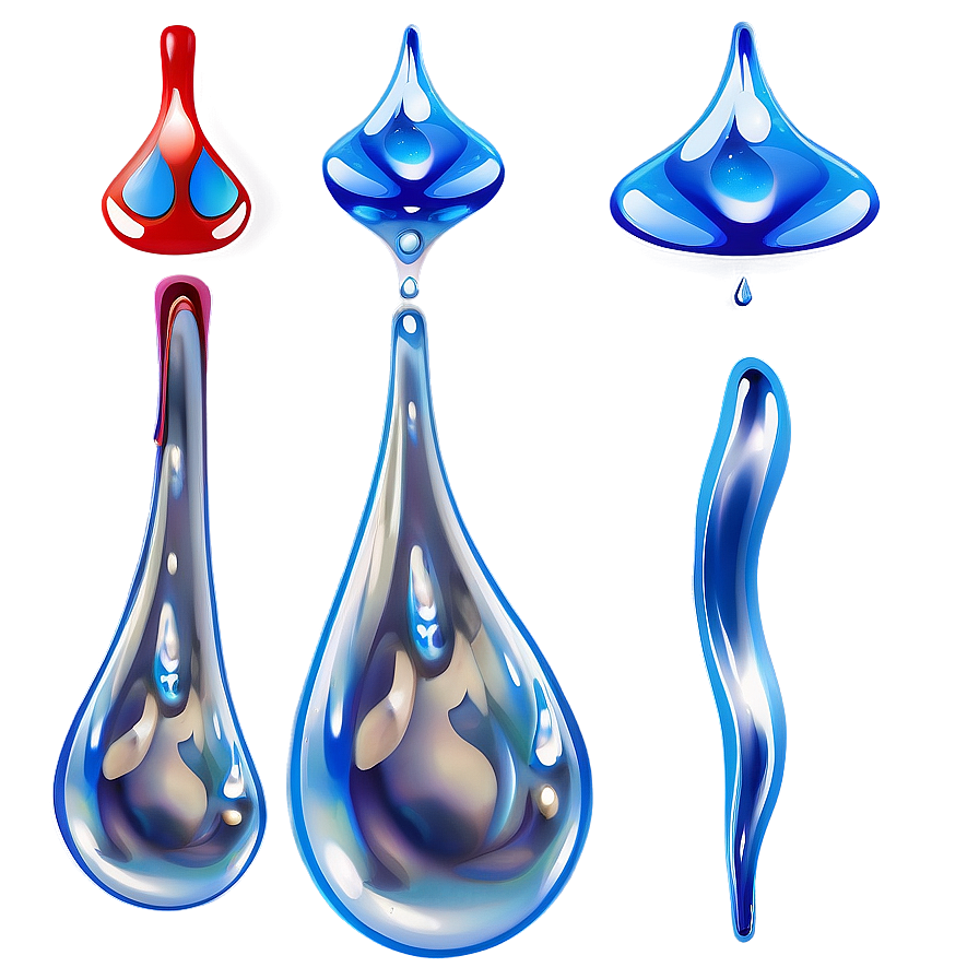 Water Droplet Effect Png 63 PNG Image