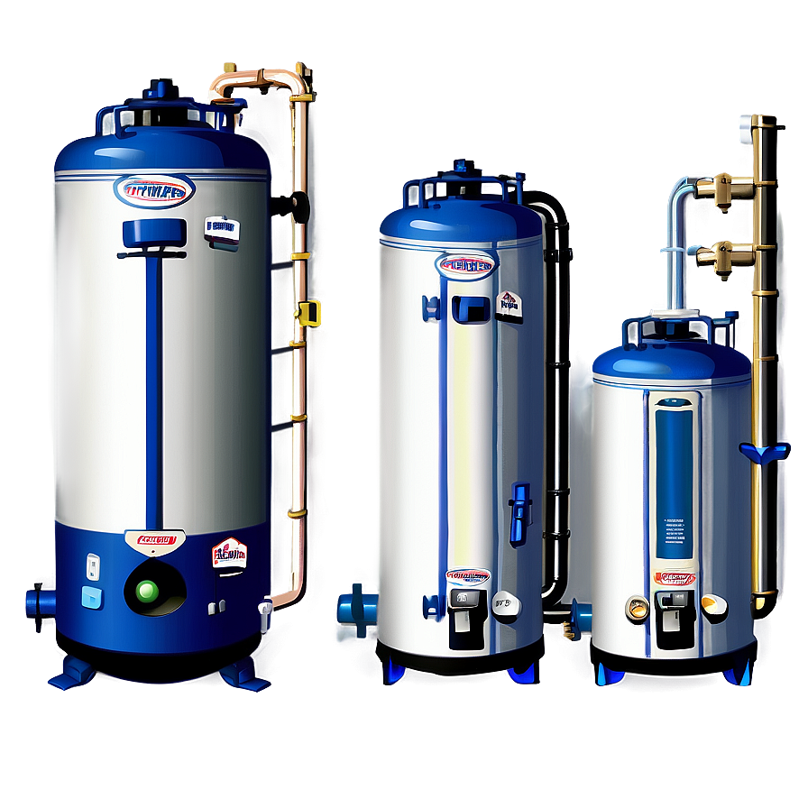 Water Heater B PNG Image